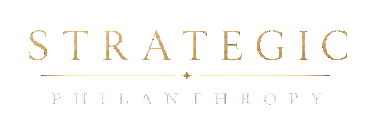 Strategic Philanthropy